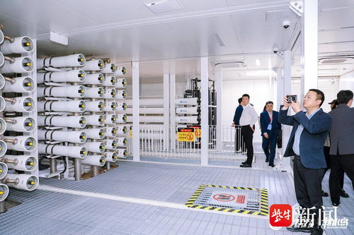智能體加持新水島，無(wú)錫企業(yè)用水實(shí)現(xiàn)“雙清零”--智能化產(chǎn)品研發(fā)助力綠色制造