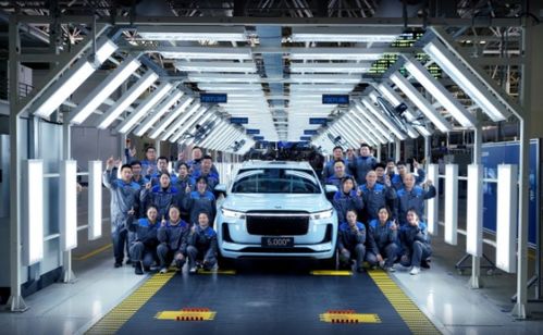 理想汽車(chē) 2025年智能化領(lǐng)跑，鑄就中國(guó)電動(dòng)車(chē)新標(biāo)桿